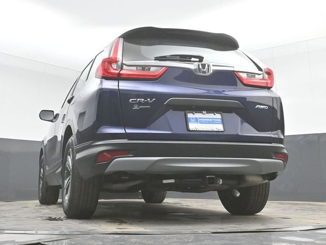 2017 Honda CR-V LX