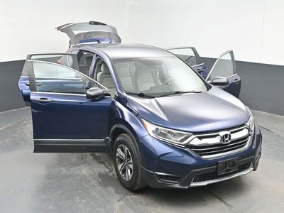 2017 Honda CR-V LX