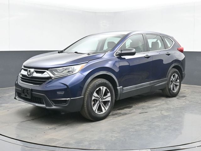 2017 Honda CR-V LX