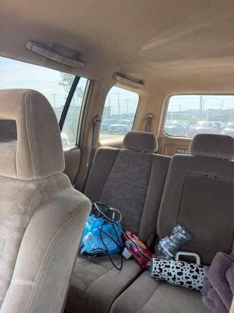 2003 Honda Pilot EX