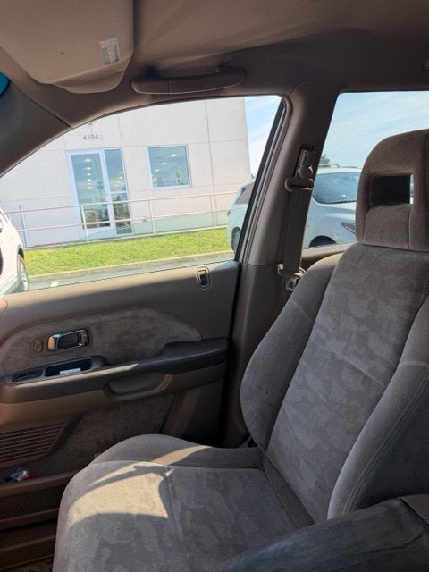 2003 Honda Pilot EX
