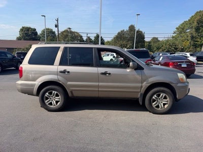 2003 Honda Pilot EX