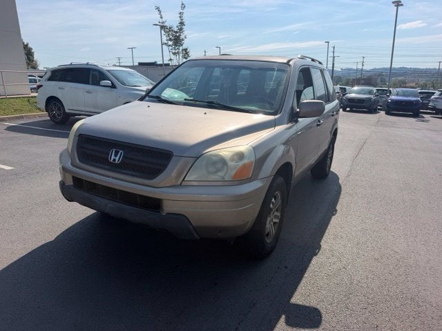 2003 Honda Pilot EX