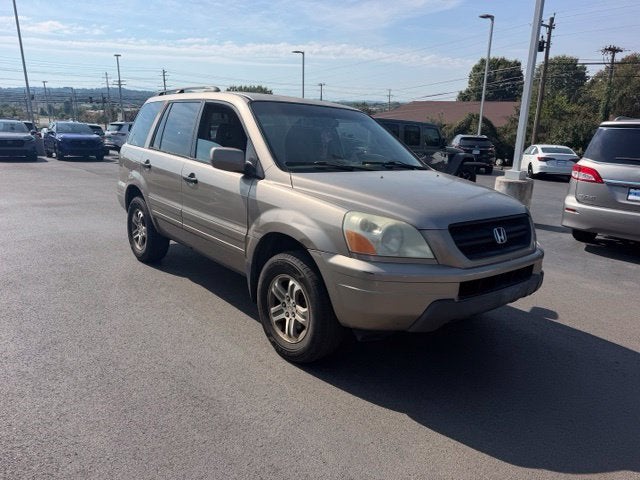 2003 Honda Pilot EX