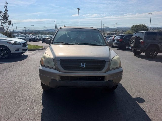 2003 Honda Pilot EX