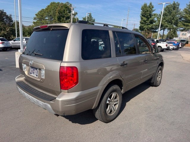 2003 Honda Pilot EX