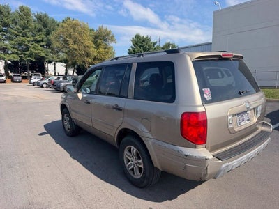 2003 Honda Pilot EX