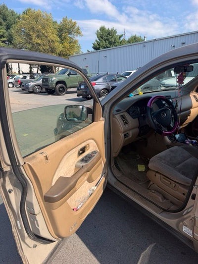 2003 Honda Pilot EX