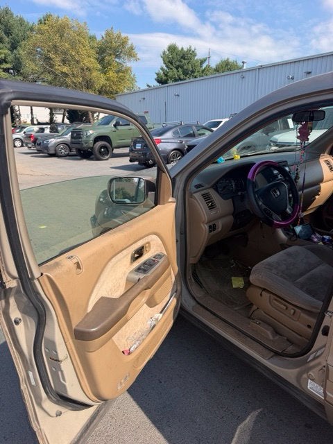 2003 Honda Pilot EX