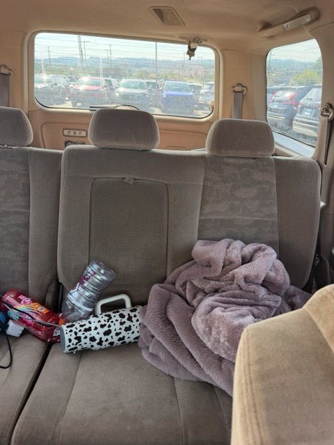 2003 Honda Pilot EX