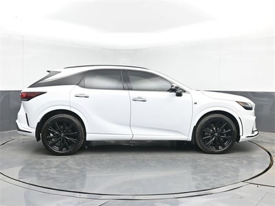 2024 Lexus RX 500h 500h F SPORT Performance