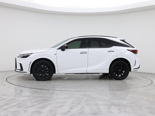 2024 Lexus RX 500h 500h F SPORT Performance