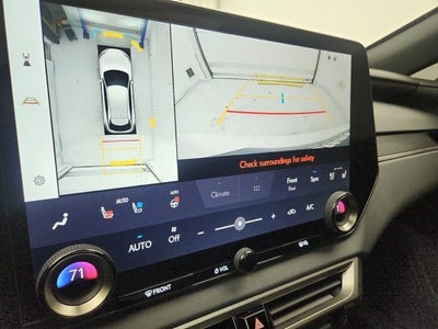 2024 Lexus RX 500h 500h F SPORT Performance