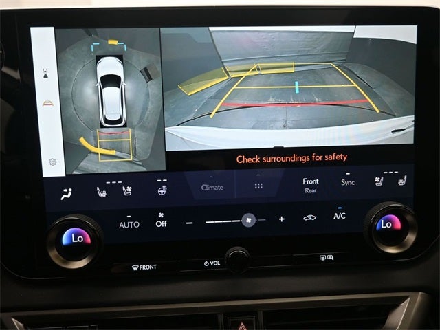 2024 Lexus RX 500h 500h F SPORT Performance