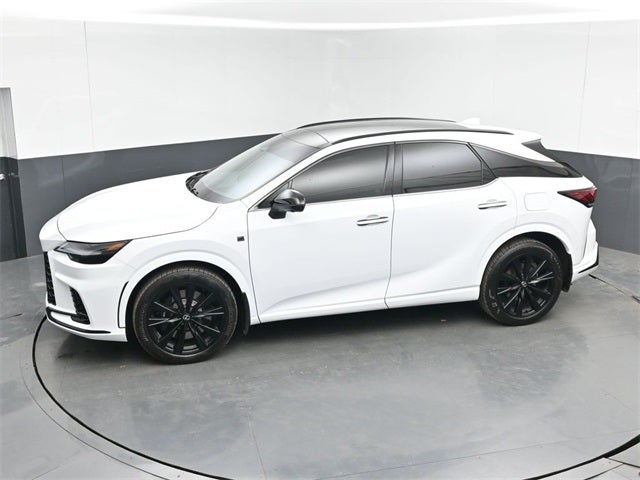 2024 Lexus RX 500h 500h F SPORT Performance