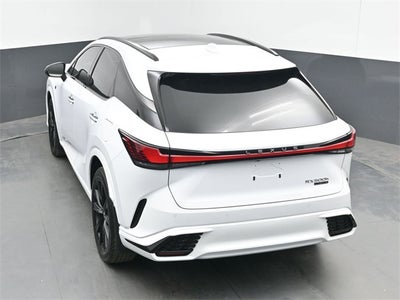 2024 Lexus RX 500h 500h F SPORT Performance