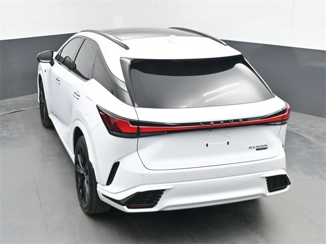 2024 Lexus RX 500h 500h F SPORT Performance