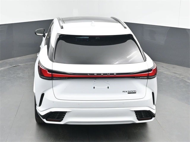 2024 Lexus RX 500h 500h F SPORT Performance