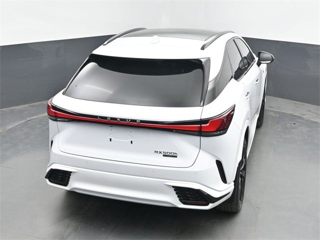 2024 Lexus RX 500h 500h F SPORT Performance