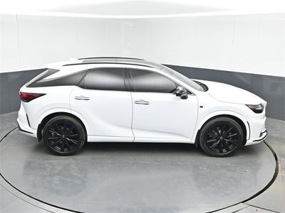 2024 Lexus RX 500h 500h F SPORT Performance