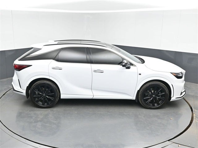 2024 Lexus RX 500h 500h F SPORT Performance