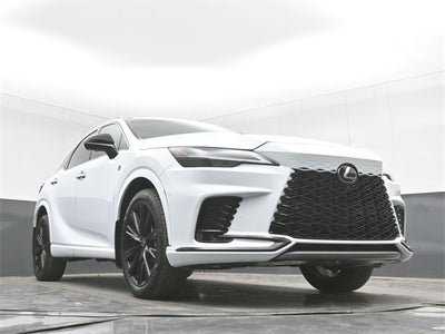 2024 Lexus RX 500h 500h F SPORT Performance