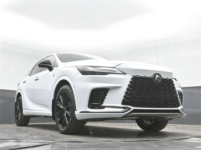 2024 Lexus RX 500h 500h F SPORT Performance