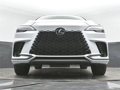 2024 Lexus RX 500h 500h F SPORT Performance