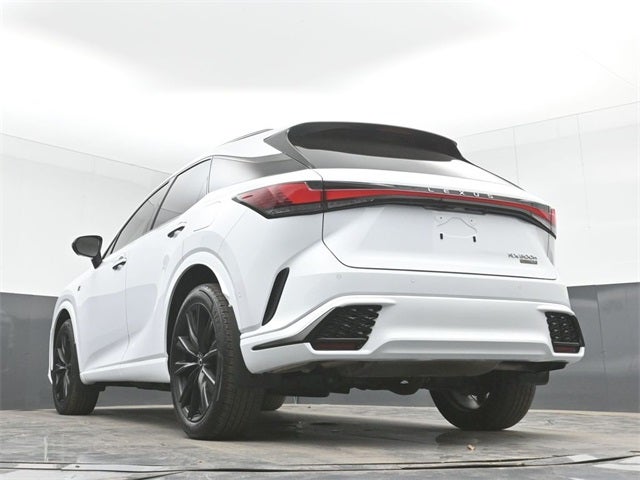 2024 Lexus RX 500h 500h F SPORT Performance