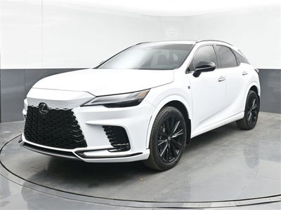 2024 Lexus RX 500h 500h F SPORT Performance