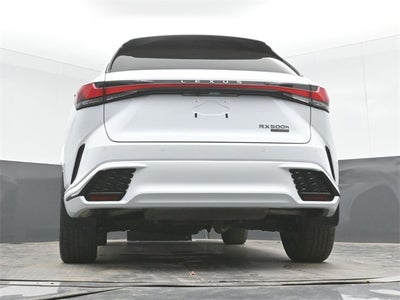 2024 Lexus RX 500h 500h F SPORT Performance