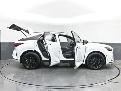2024 Lexus RX 500h 500h F SPORT Performance