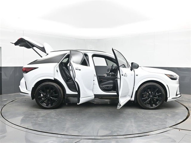 2024 Lexus RX 500h 500h F SPORT Performance