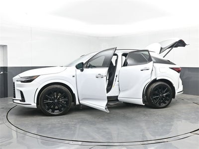 2024 Lexus RX 500h 500h F SPORT Performance