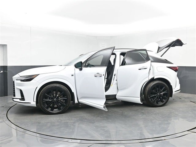 2024 Lexus RX 500h 500h F SPORT Performance