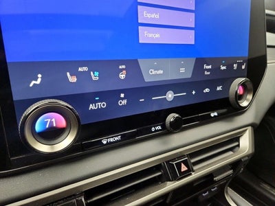 2024 Lexus RX 500h 500h F SPORT Performance