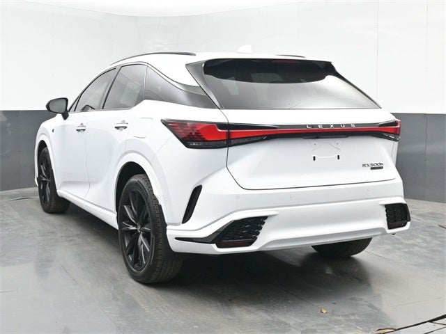 2024 Lexus RX 500h 500h F SPORT Performance