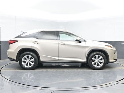 2017 Lexus RX 350 350