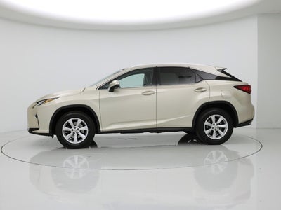 2017 Lexus RX 350 350