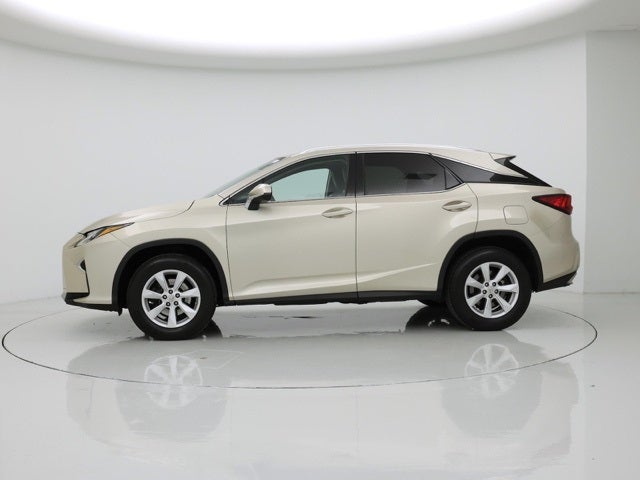 2017 Lexus RX 350 350