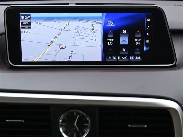 2017 Lexus RX 350 350