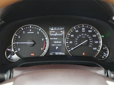 2017 Lexus RX 350 350