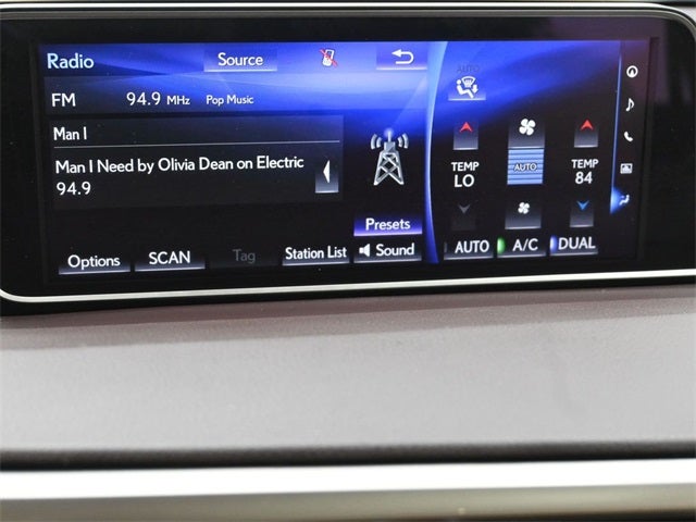 2017 Lexus RX 350 350