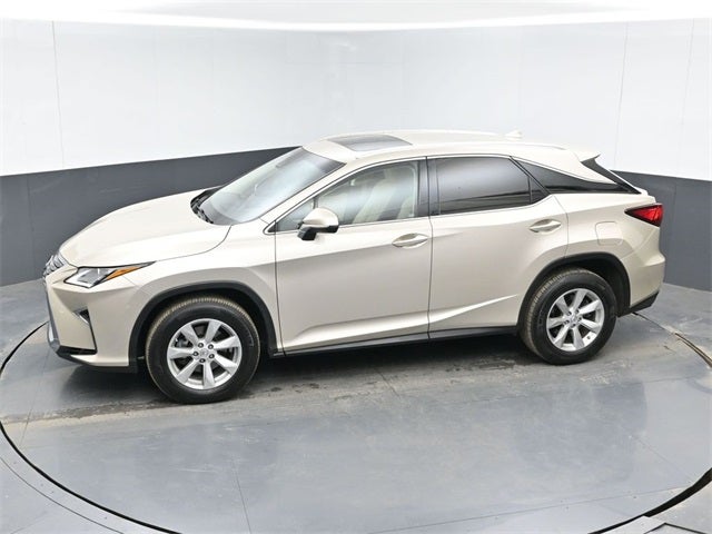 2017 Lexus RX 350 350