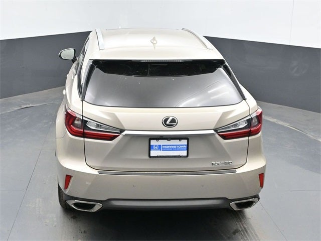 2017 Lexus RX 350 350