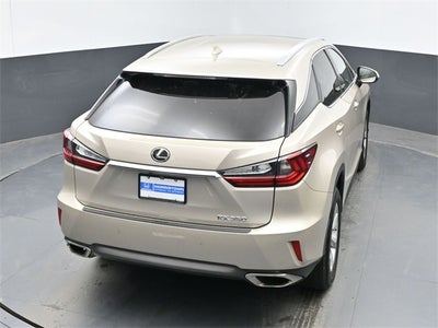 2017 Lexus RX 350 350