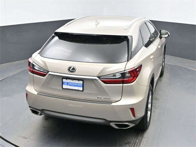 2017 Lexus RX 350 350