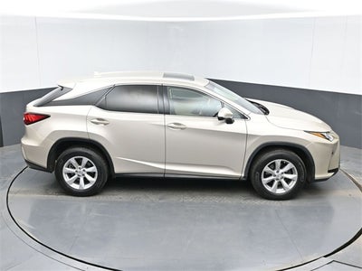 2017 Lexus RX 350 350