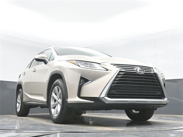 2017 Lexus RX 350 350
