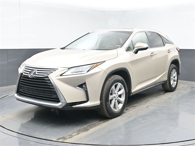 2017 Lexus RX 350 350